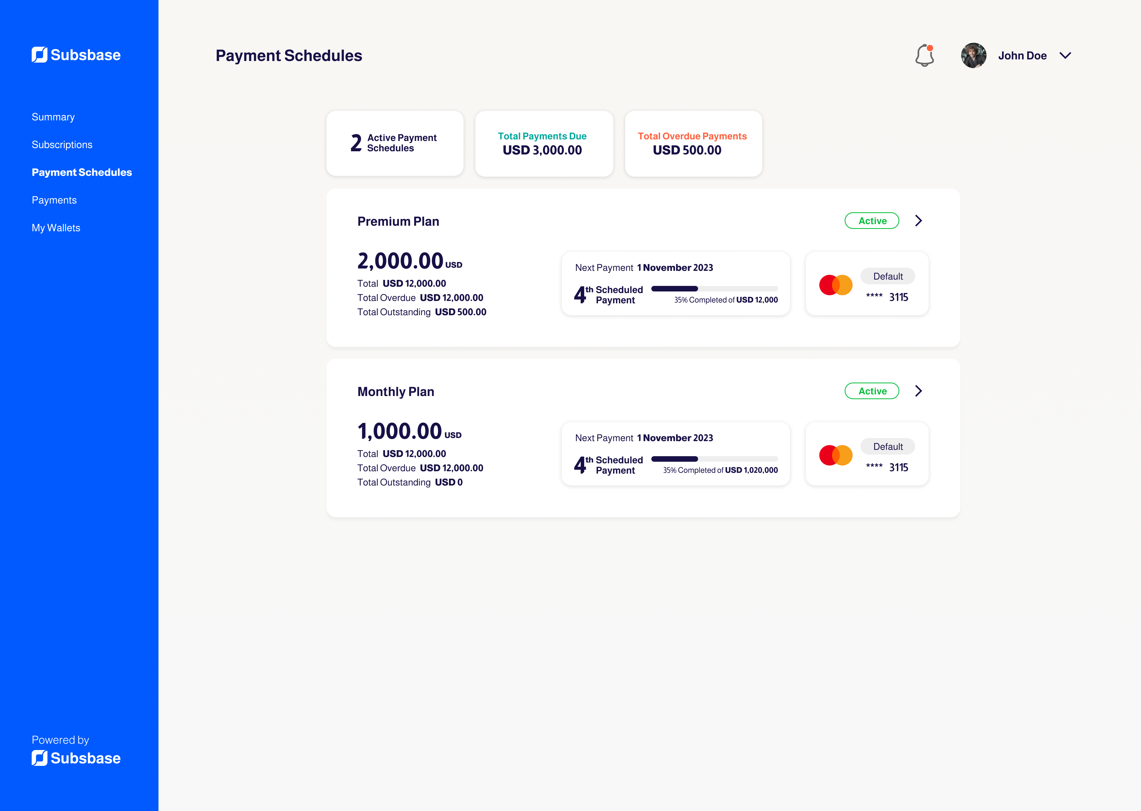 payment-schedules