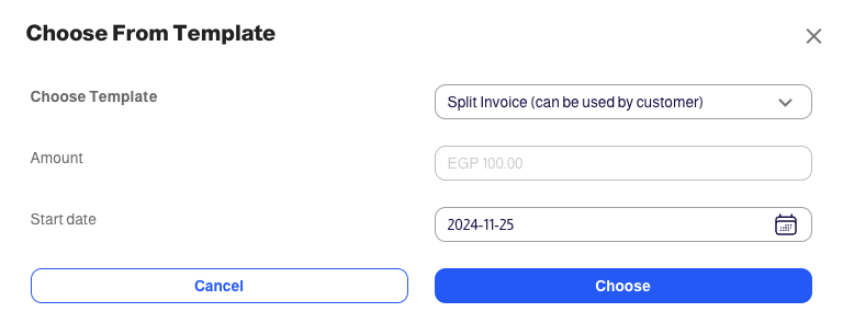 invoice-choose-split-template