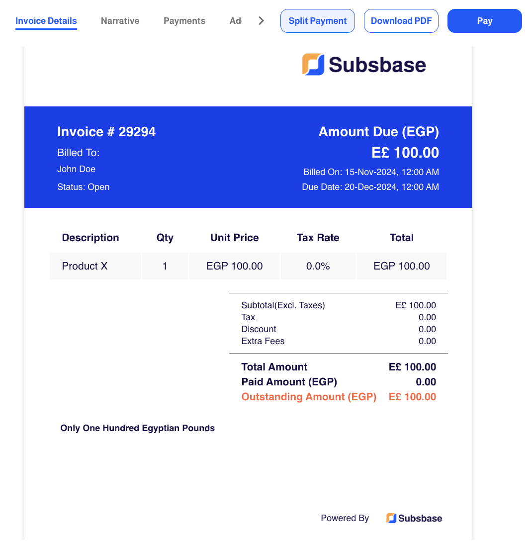 invoice-split-payment